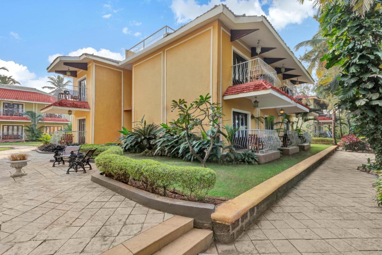 Club Mahindra Acacia Palms Hotel Kolva Kültér fotó