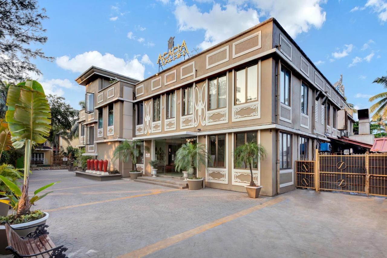 Club Mahindra Acacia Palms Hotel Kolva Kültér fotó