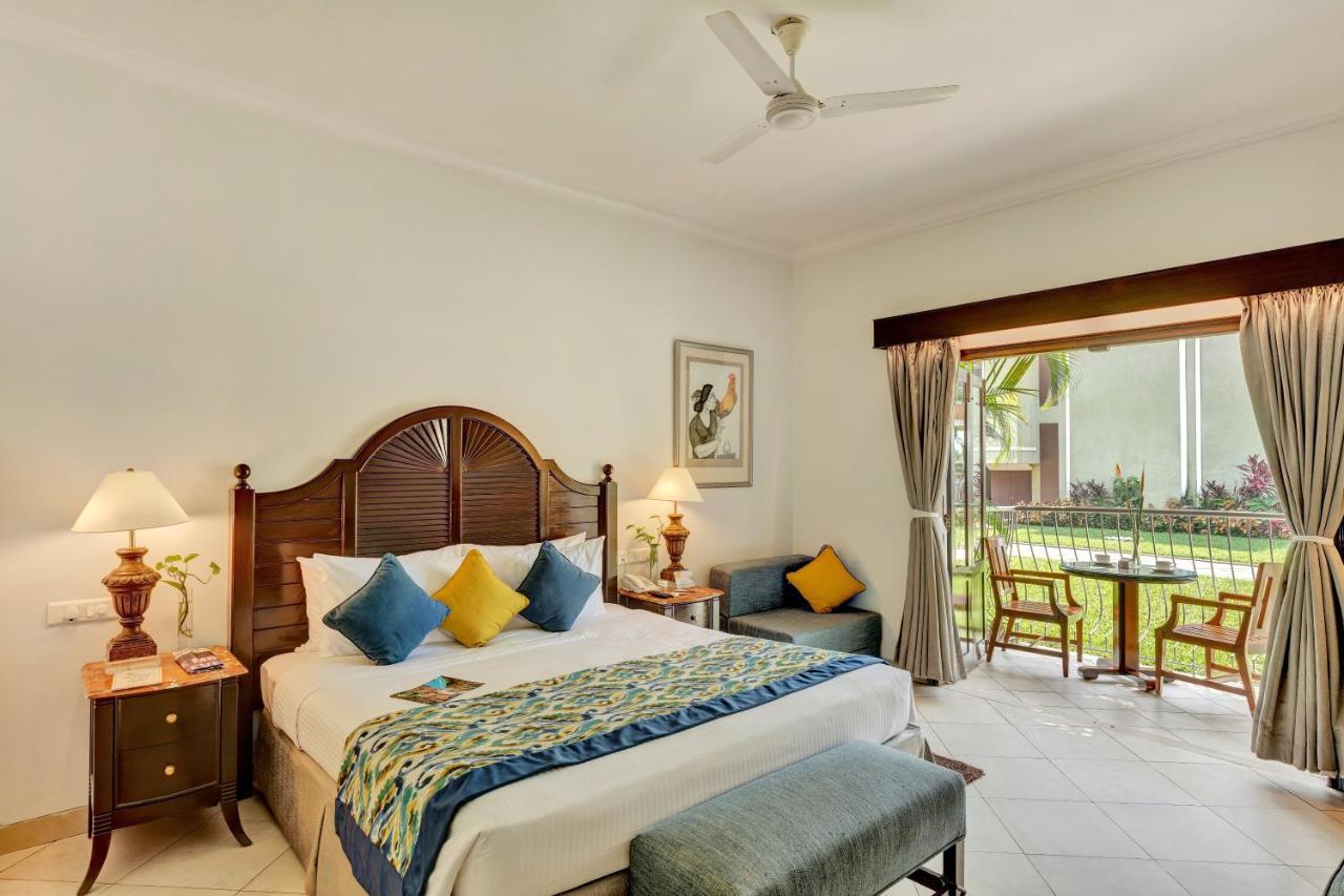 Club Mahindra Acacia Palms Hotel Kolva Kültér fotó
