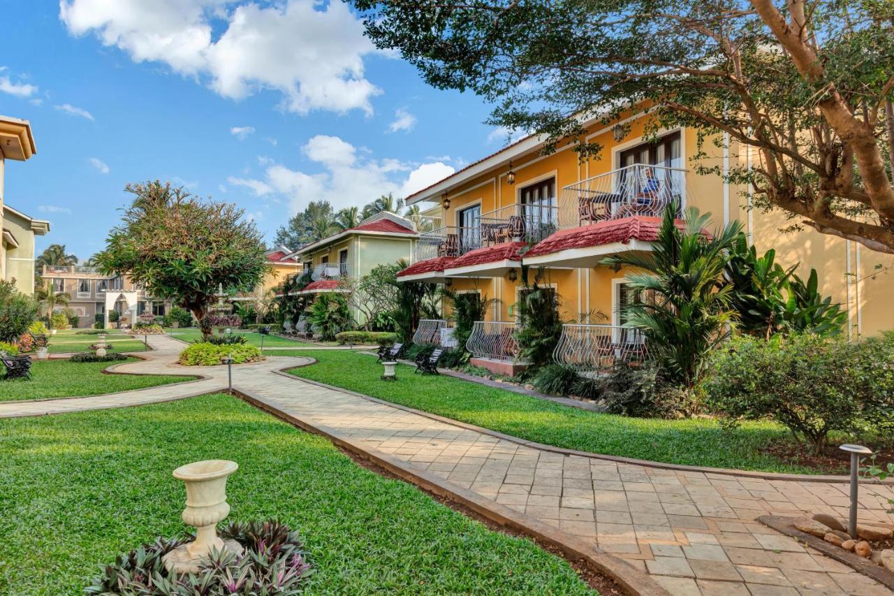 Club Mahindra Acacia Palms Hotel Kolva Kültér fotó