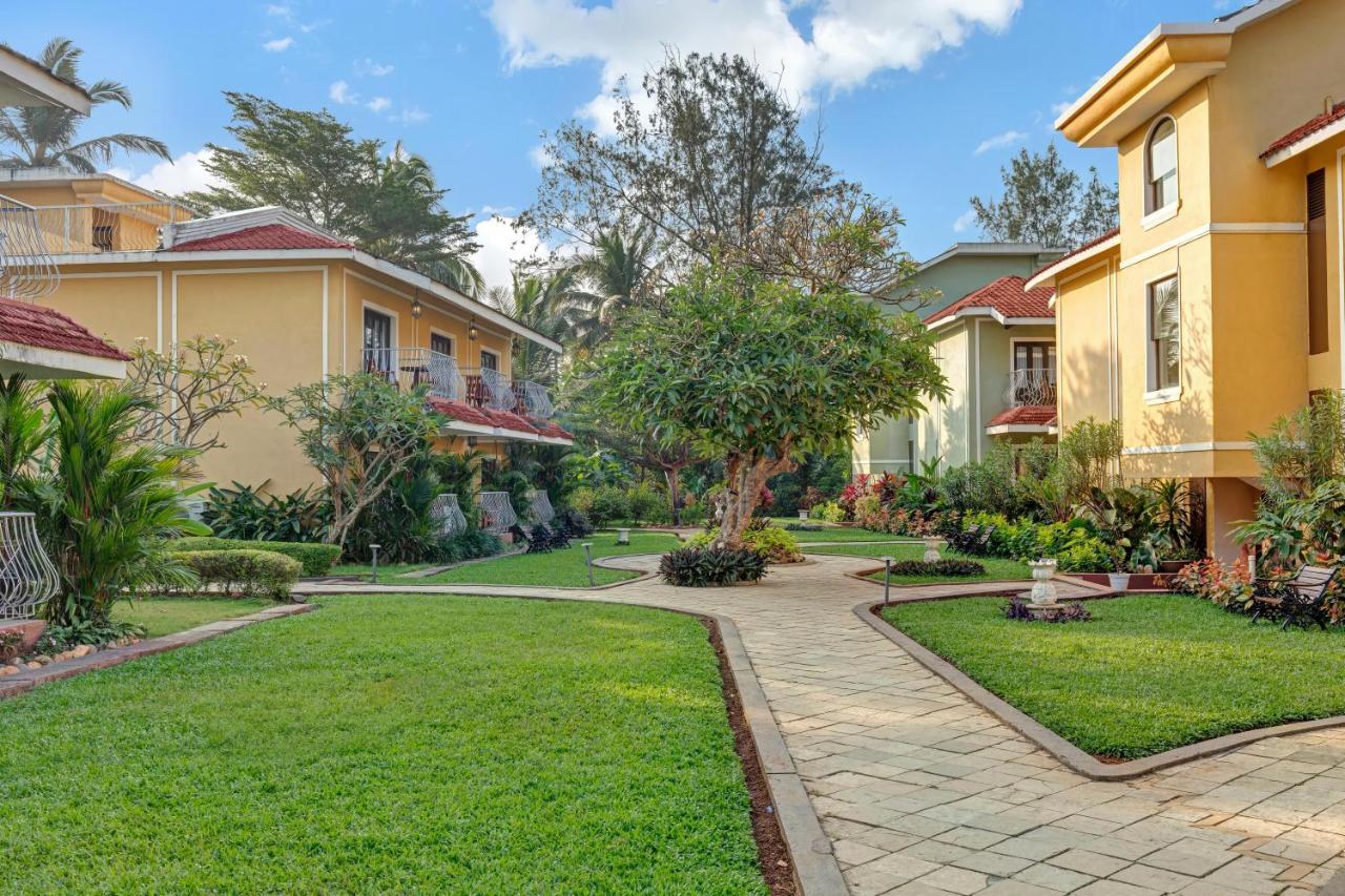 Club Mahindra Acacia Palms Hotel Kolva Kültér fotó