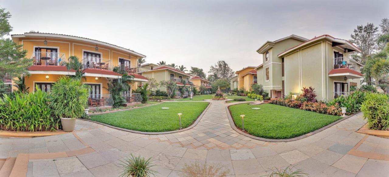 Club Mahindra Acacia Palms Hotel Kolva Kültér fotó