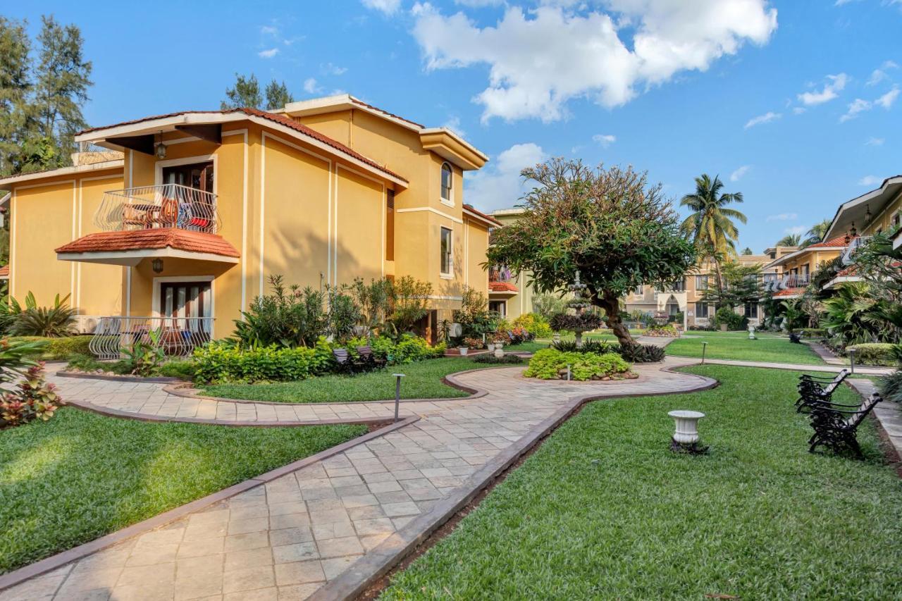 Club Mahindra Acacia Palms Hotel Kolva Kültér fotó