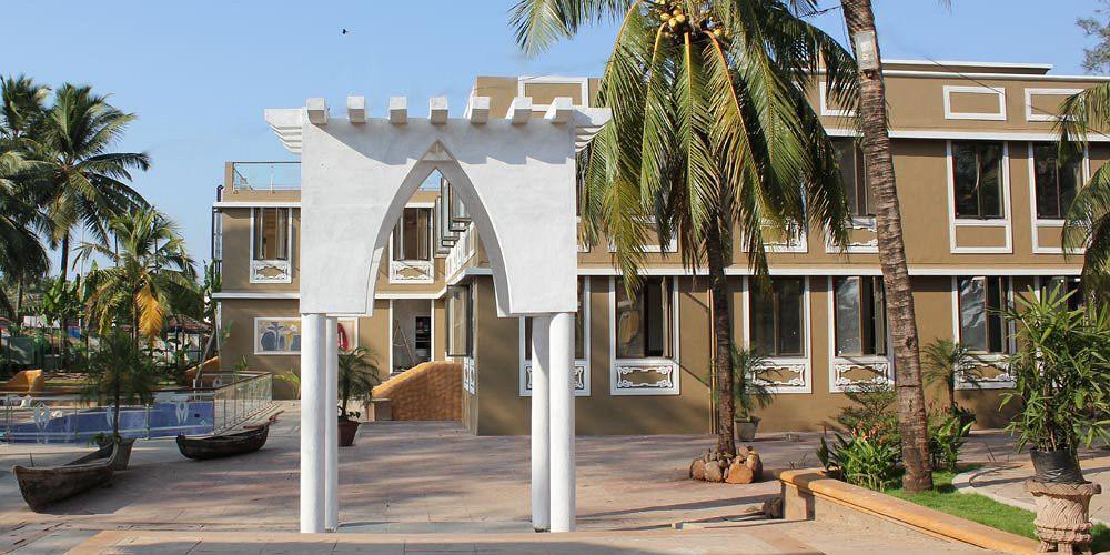 Club Mahindra Acacia Palms Hotel Kolva Kültér fotó