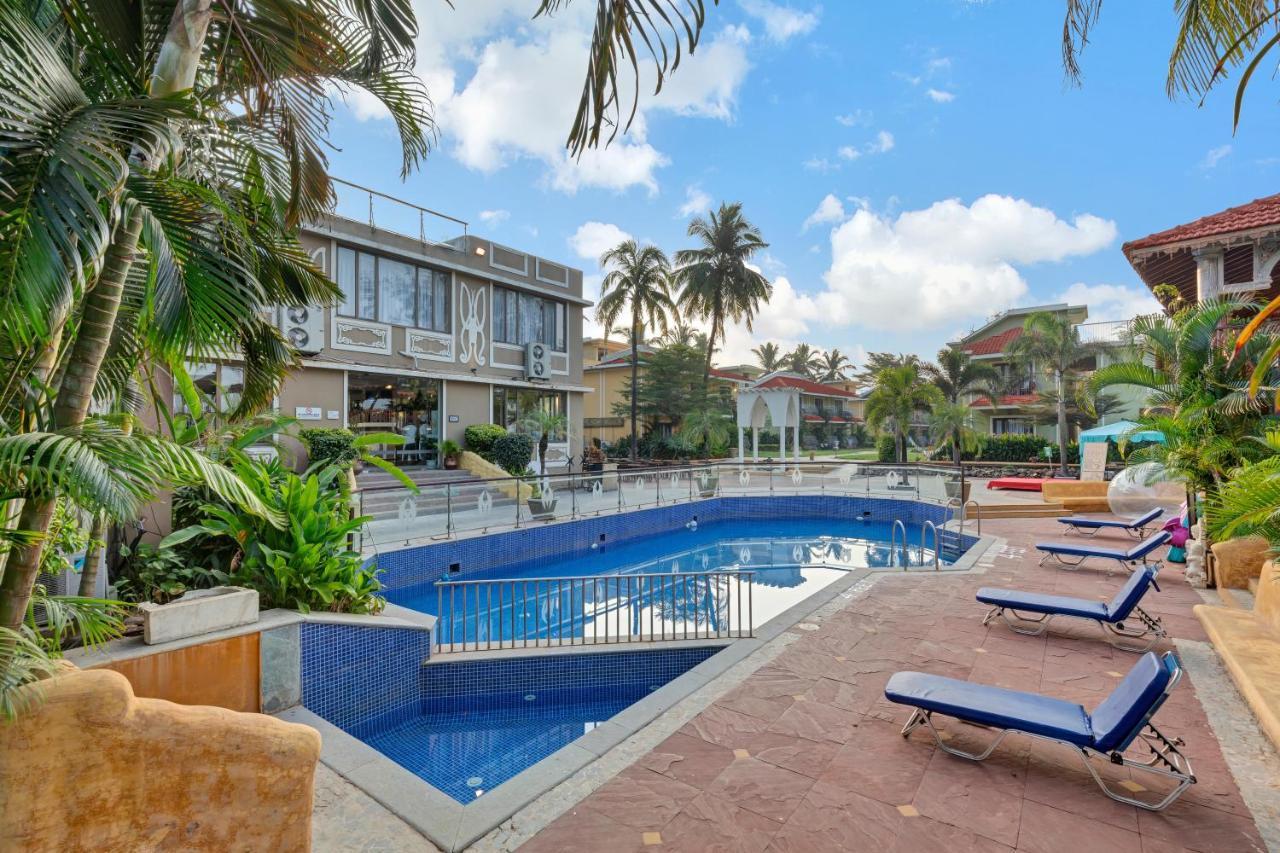 Club Mahindra Acacia Palms Hotel Kolva Kültér fotó