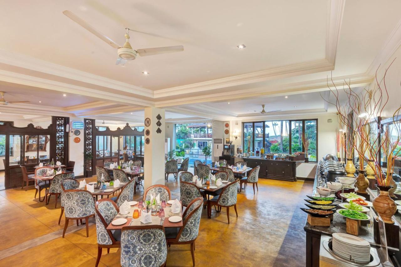 Club Mahindra Acacia Palms Hotel Kolva Kültér fotó