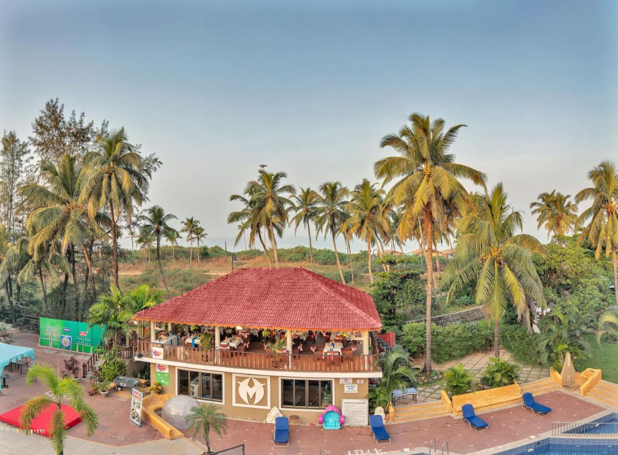 Club Mahindra Acacia Palms Hotel Kolva Kültér fotó