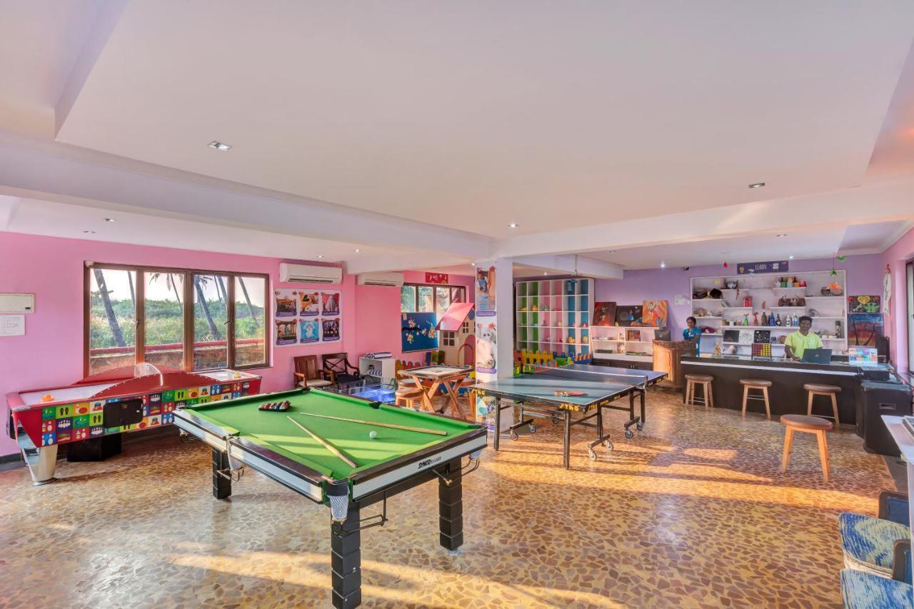 Club Mahindra Acacia Palms Hotel Kolva Kültér fotó