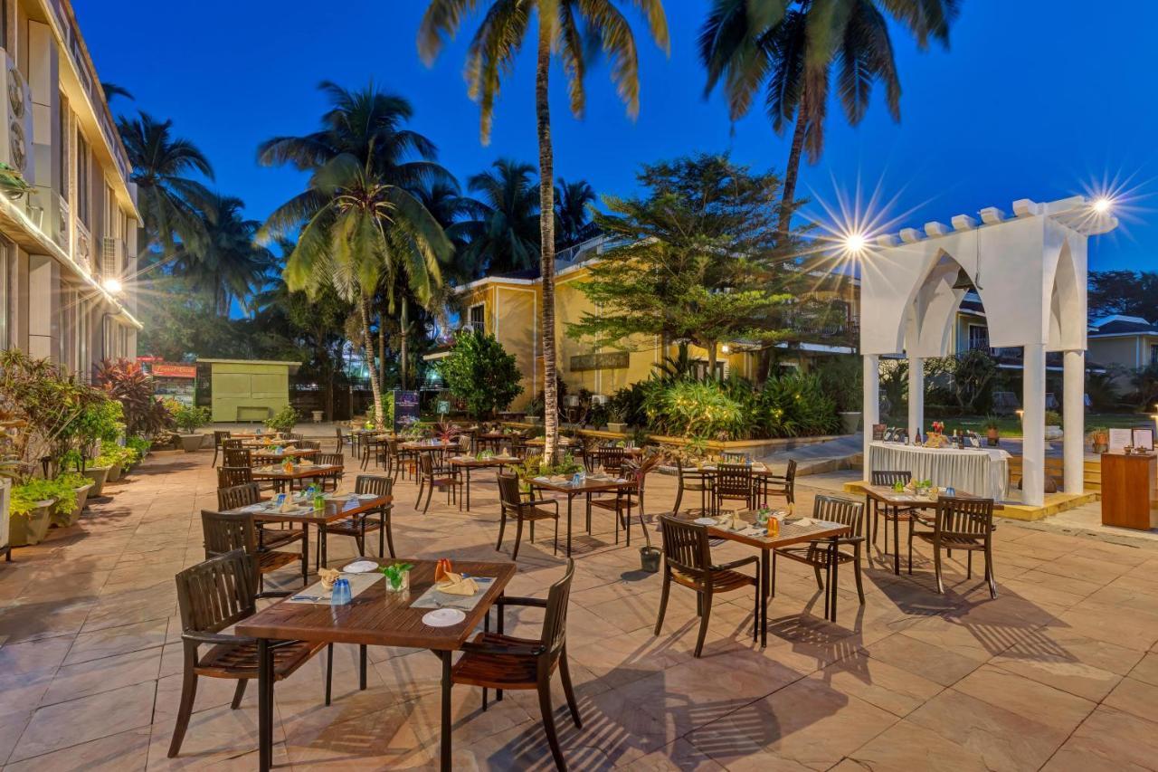 Club Mahindra Acacia Palms Hotel Kolva Kültér fotó