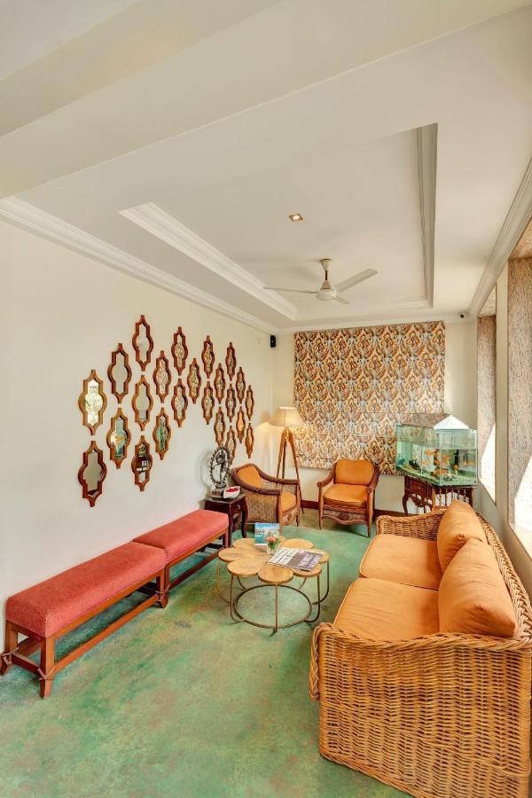 Club Mahindra Acacia Palms Hotel Kolva Kültér fotó