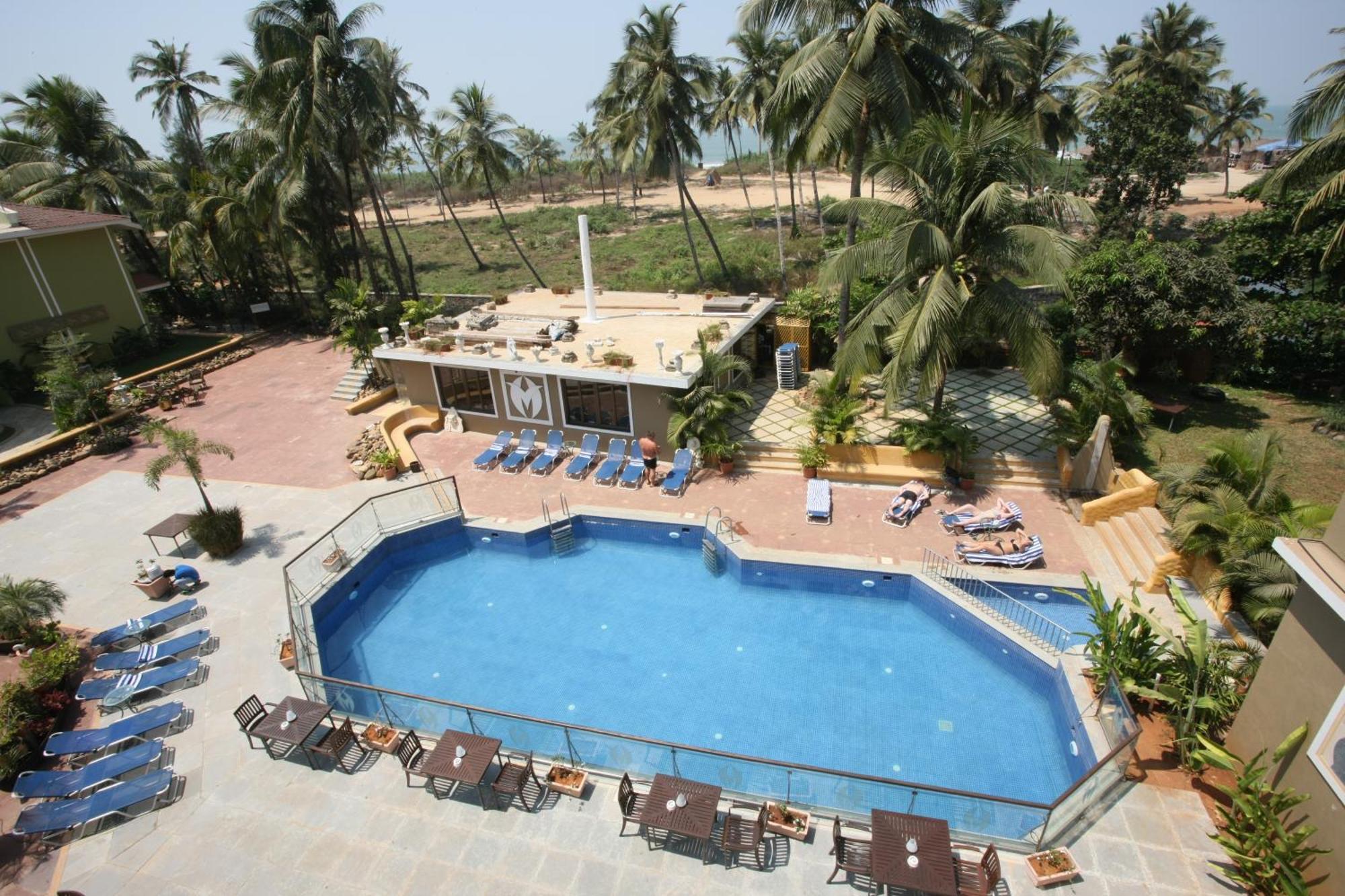 Club Mahindra Acacia Palms Hotel Kolva Kültér fotó