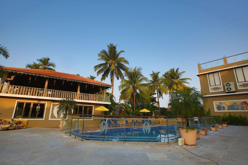 Club Mahindra Acacia Palms Hotel Kolva Kültér fotó