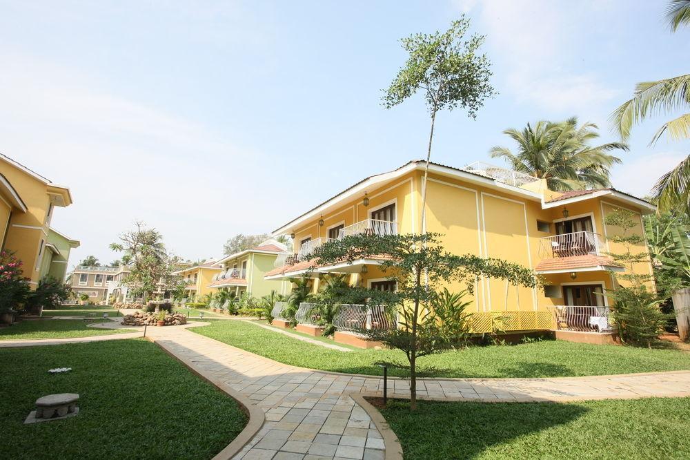Club Mahindra Acacia Palms Hotel Kolva Kültér fotó
