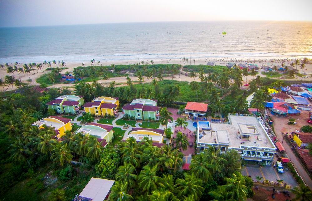 Club Mahindra Acacia Palms Hotel Kolva Kültér fotó