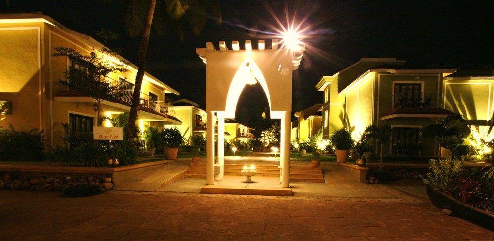 Club Mahindra Acacia Palms Hotel Kolva Kültér fotó