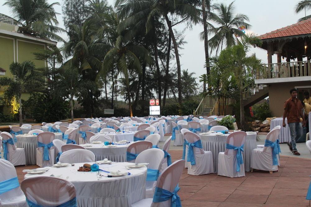 Club Mahindra Acacia Palms Hotel Kolva Kültér fotó