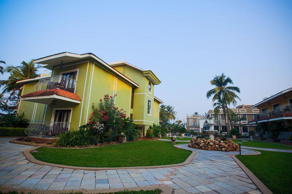 Club Mahindra Acacia Palms Hotel Kolva Kültér fotó