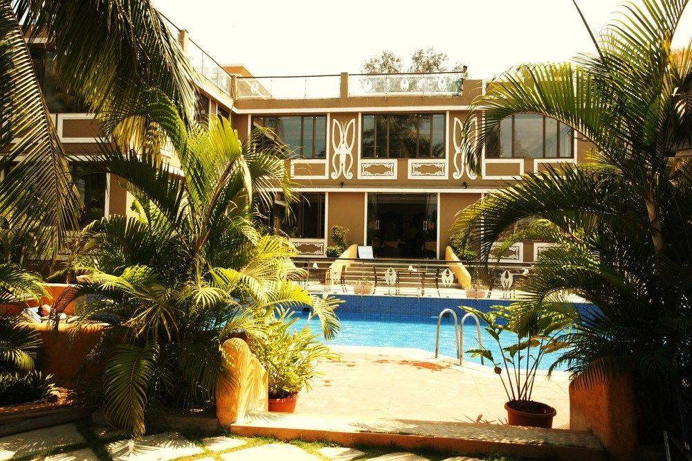 Club Mahindra Acacia Palms Hotel Kolva Kültér fotó