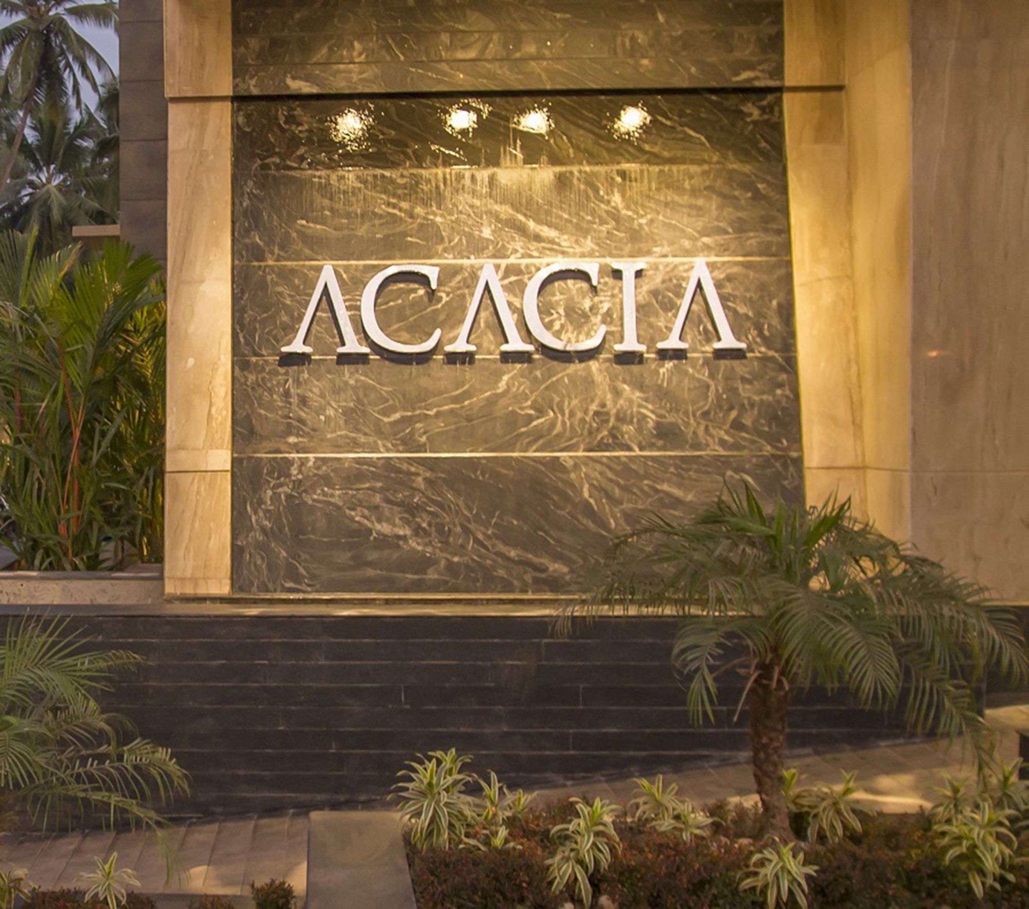 Club Mahindra Acacia Palms Hotel Kolva Kültér fotó
