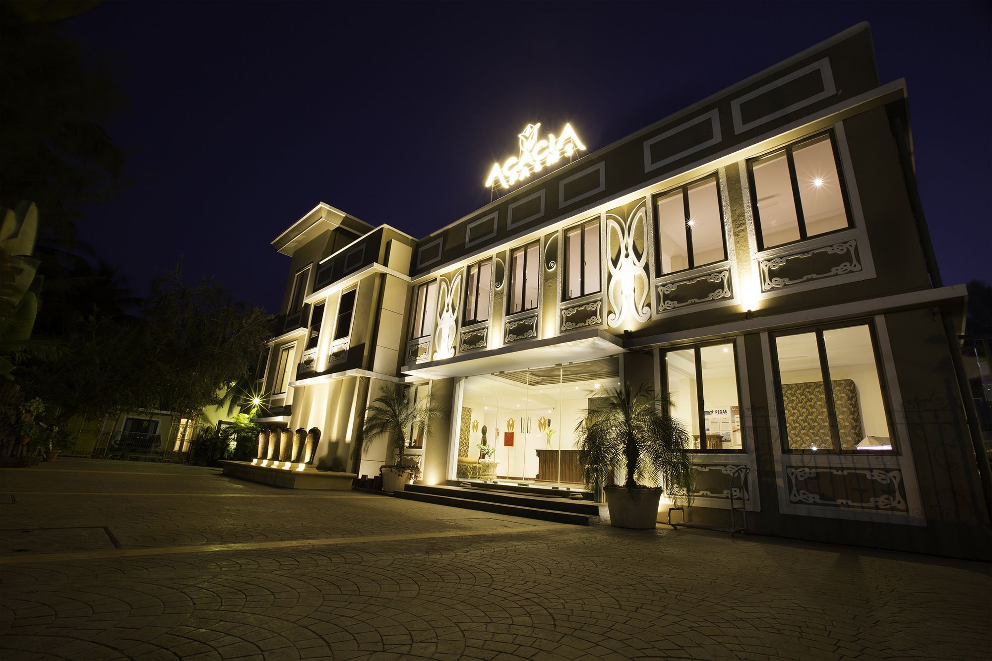 Club Mahindra Acacia Palms Hotel Kolva Kültér fotó